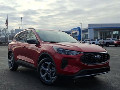 Used 2025 Ford Escape ST-Line