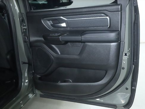 Used 2026 RAM 1500 Big Horn AWD/4WD image 31