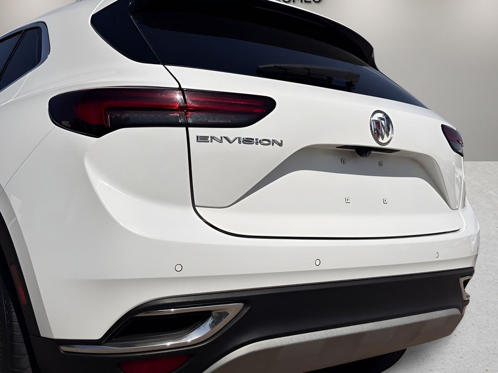 Used 2023 Buick Envision Essence FWD image 27