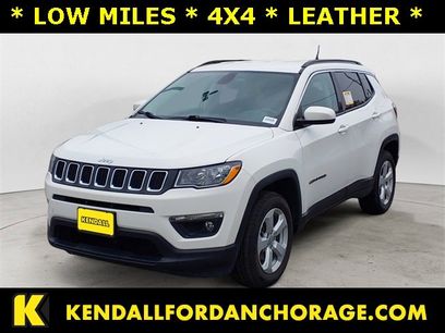Used 2020 Jeep Compass Latitude w/ Popular Equipment Group