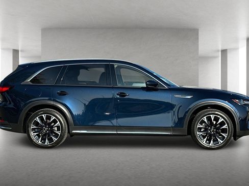 Certified 2024 MAZDA CX-90 Plug-In Hybrid w/ Premium Plus image 3