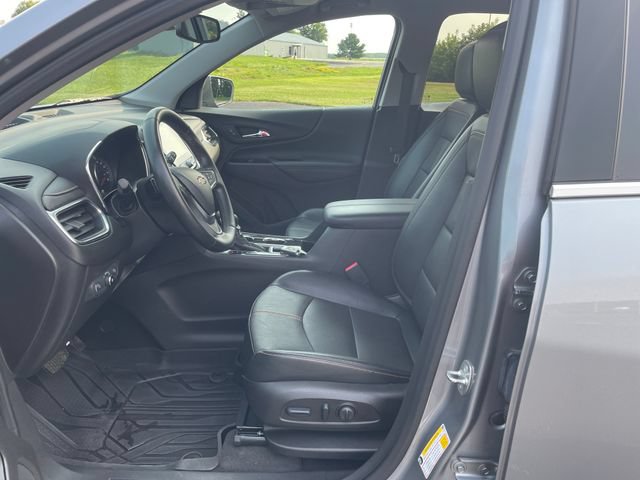 Certified 2023 Chevrolet Equinox Premier AWD/4WD image 11