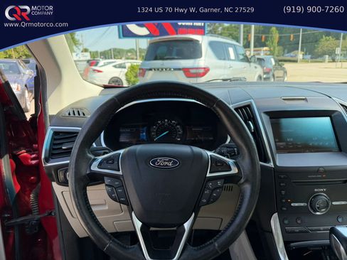 Used 2015 Ford Edge Titanium w/ Equipment Group 301A AWD/4WD image 14