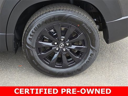 Certified 2025 MAZDA CX-50 2.5 Hybrid w/ Weather Package image 35