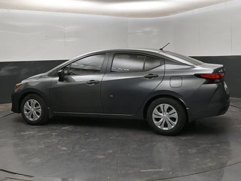 New 2025 Nissan Versa S w/ Trunk Package FWD image 6