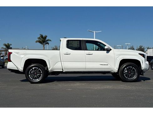 New 2026 Toyota Tacoma TRD Sport image 3