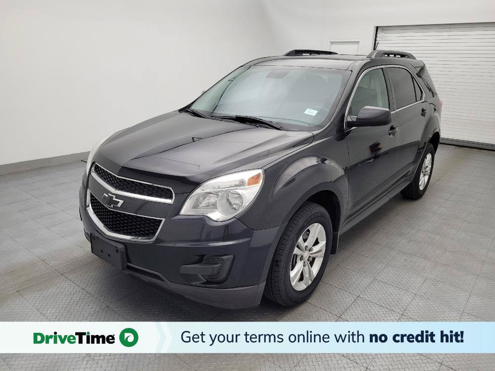 Used 2015 Chevrolet Equinox LT w/ Driver Convenience Package FWD image 1