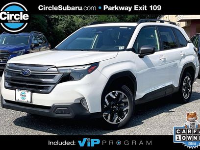 Certified 2025 Subaru Forester Premium w/ Convenience Package #1
