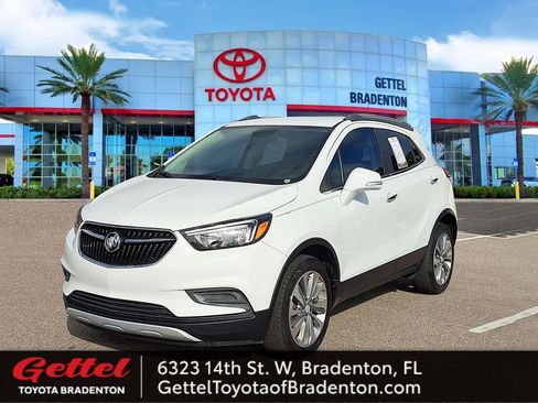 Used 2019 Buick Encore Preferred image 1