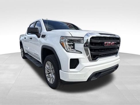 Used 2019 GMC Sierra 1500 2WD Crew Cab w/ Convenience Package image 3