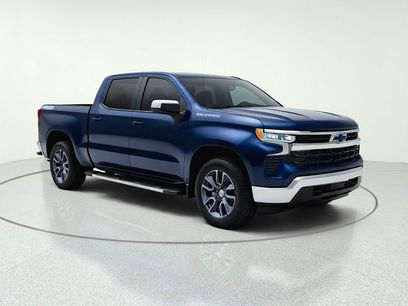 Used 2023 Chevrolet Silverado 1500 LT