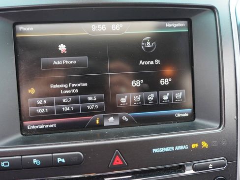 Used 2016 Ford Explorer Limited w/ Equipment Group 301A AWD/4WD image 20
