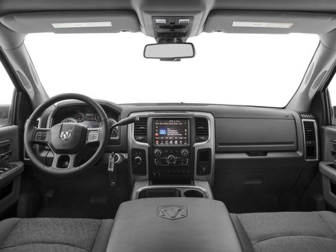 Used 2017 RAM 3500 Lone Star image 46