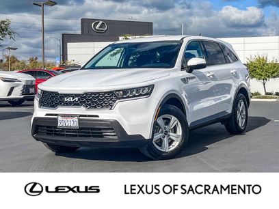 Used 2023 Kia Sorento LX