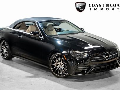 Used 2023 Mercedes-Benz E 450 Cabriolet