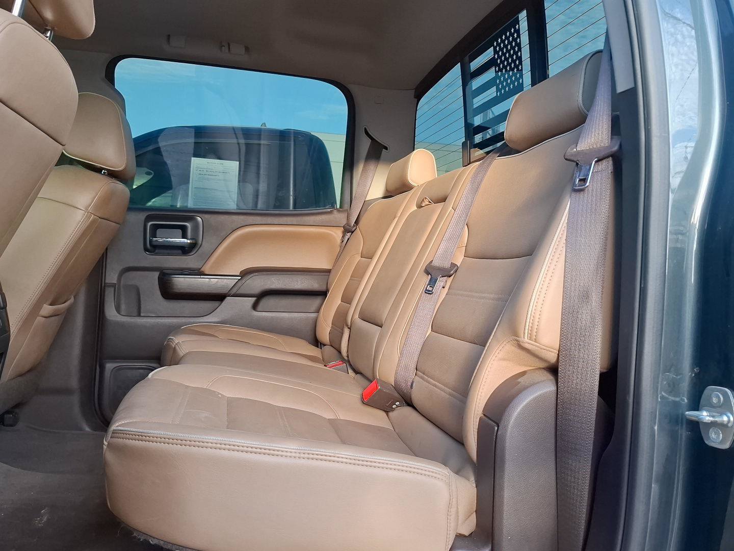 Used 2017 GMC Sierra 1500 Denali AWD/4WD image 13