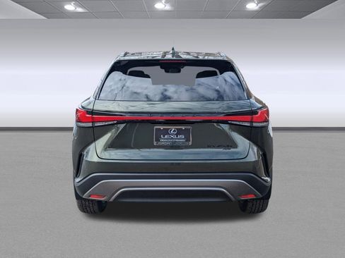 New 2026 Lexus RX 450h AWD image 10