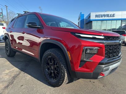 Used 2025 Chevrolet Traverse Z71 w/ Enhanced Driving Package