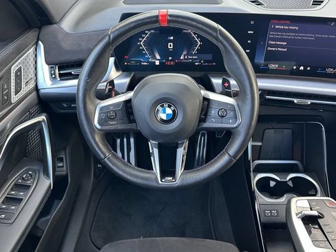 Used 2024 BMW X2 M35i AWD/4WD image 15