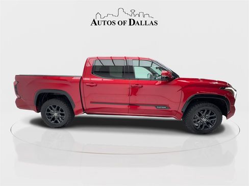 Used 2023 Toyota Tundra Platinum image 7