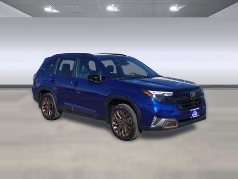 New 2026 Subaru Forester Sport w/ Sport Plus Package image 6