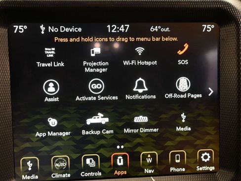 Used 2023 Jeep Gladiator Mojave image 28