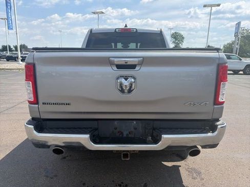 Used 2019 RAM 1500 Big Horn AWD/4WD image 6