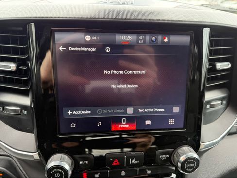 Used 2025 RAM 1500 Big Horn image 18