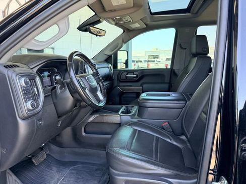 Used 2020 GMC Sierra 3500 Denali w/ Denali Ultimate Package AWD/4WD image 11