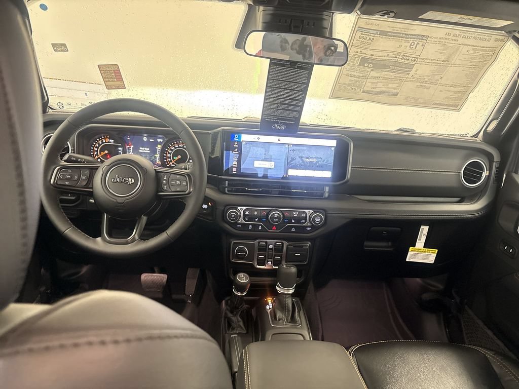New 2026 Jeep Gladiator Sport AWD/4WD image 21