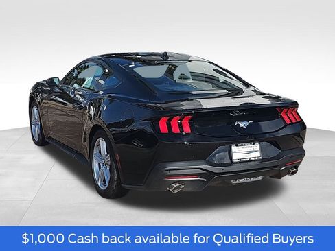 New 2026 Ford Mustang Premium image 5