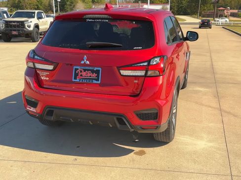 Used 2024 Mitsubishi Outlander Sport SE image 7