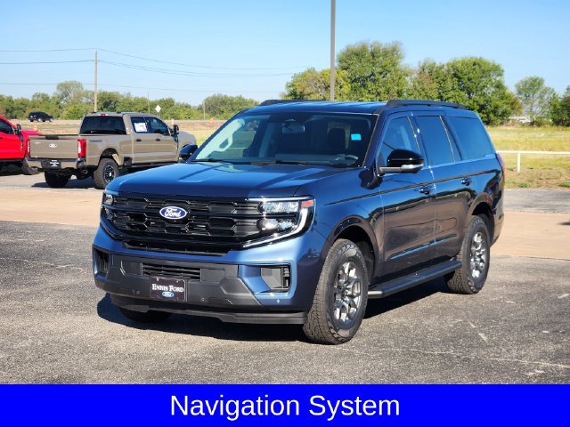 New 2027 Ford Expedition Active RWD image 3