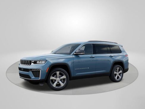 New 2026 Jeep Grand Cherokee L Limited RWD image 2