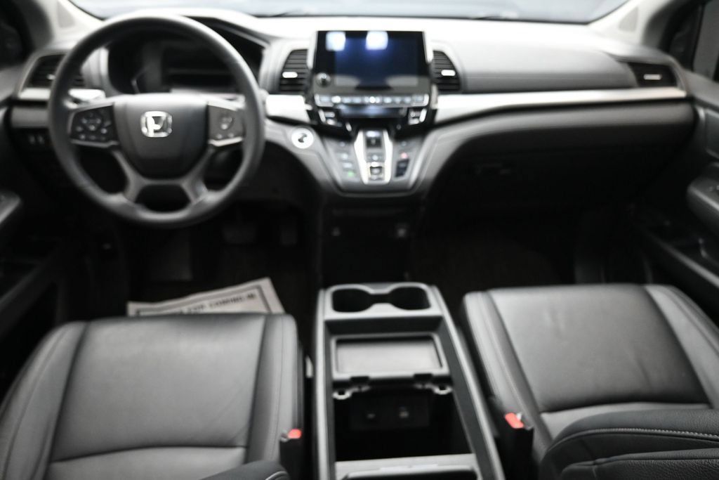 Used 2023 Honda Odyssey EX-L image 28