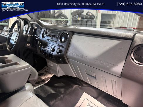 Used 2015 Ford F250 XL w/ Power Equipment Group AWD/4WD image 25