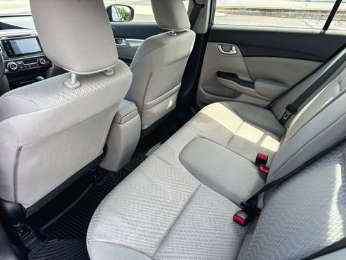 Used 2014 Honda Civic EX image 21