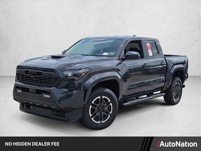 New 2026 Toyota Tacoma TRD Sport