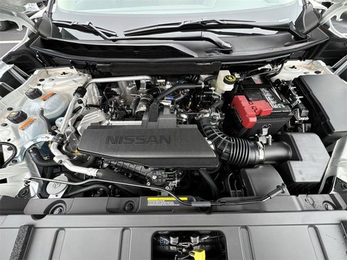 New 2026 Nissan Rogue SV image 24
