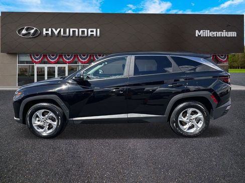 Certified 2024 Hyundai Tucson SEL AWD/4WD image 6