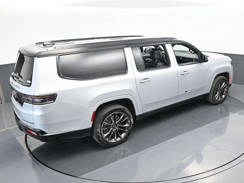 Used 2024 Jeep Grand Wagoneer L Series II w/ Quick Order Packagew 28T image 50