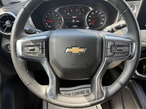 Used 2024 Chevrolet Blazer LT AWD/4WD image 15
