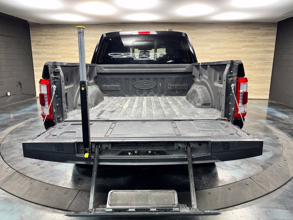 Used 2023 Ford F150 Platinum w/ Equipment Group 701A High AWD/4WD image 26