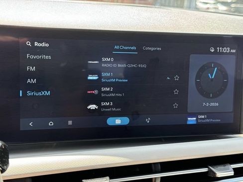 Used 2025 Hyundai Tucson SE FWD image 34