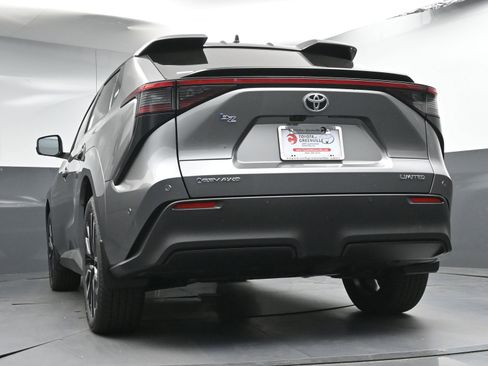 New 2026 Toyota bZ image 24