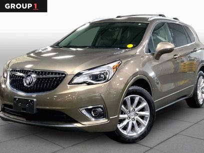 Used 2019 Buick Envision Essence