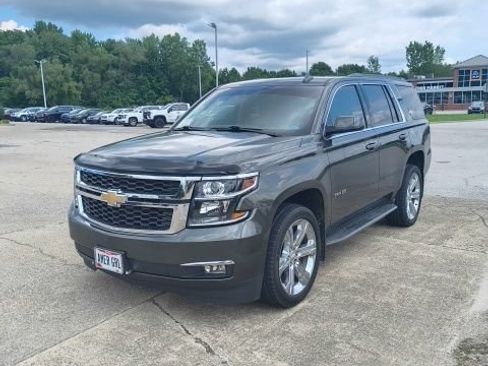 Used 2019 Chevrolet Tahoe LT AWD/4WD image 1
