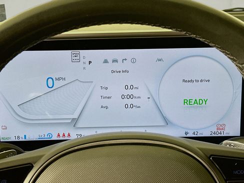Used 2024 Hyundai Ioniq 6 SEL RWD image 19