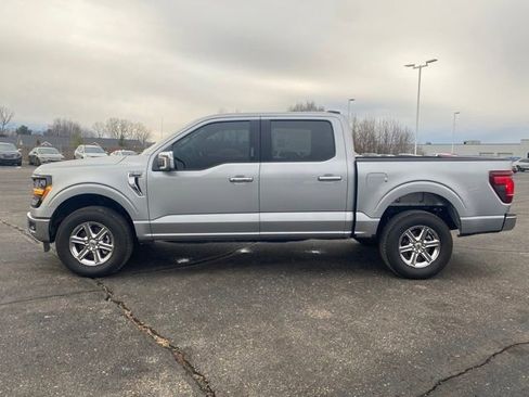 Used 2024 Ford F150 XLT w/ Equipment Group 302A MID image 28