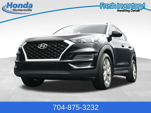 Used 2020 Hyundai Tucson Value FWD image 39